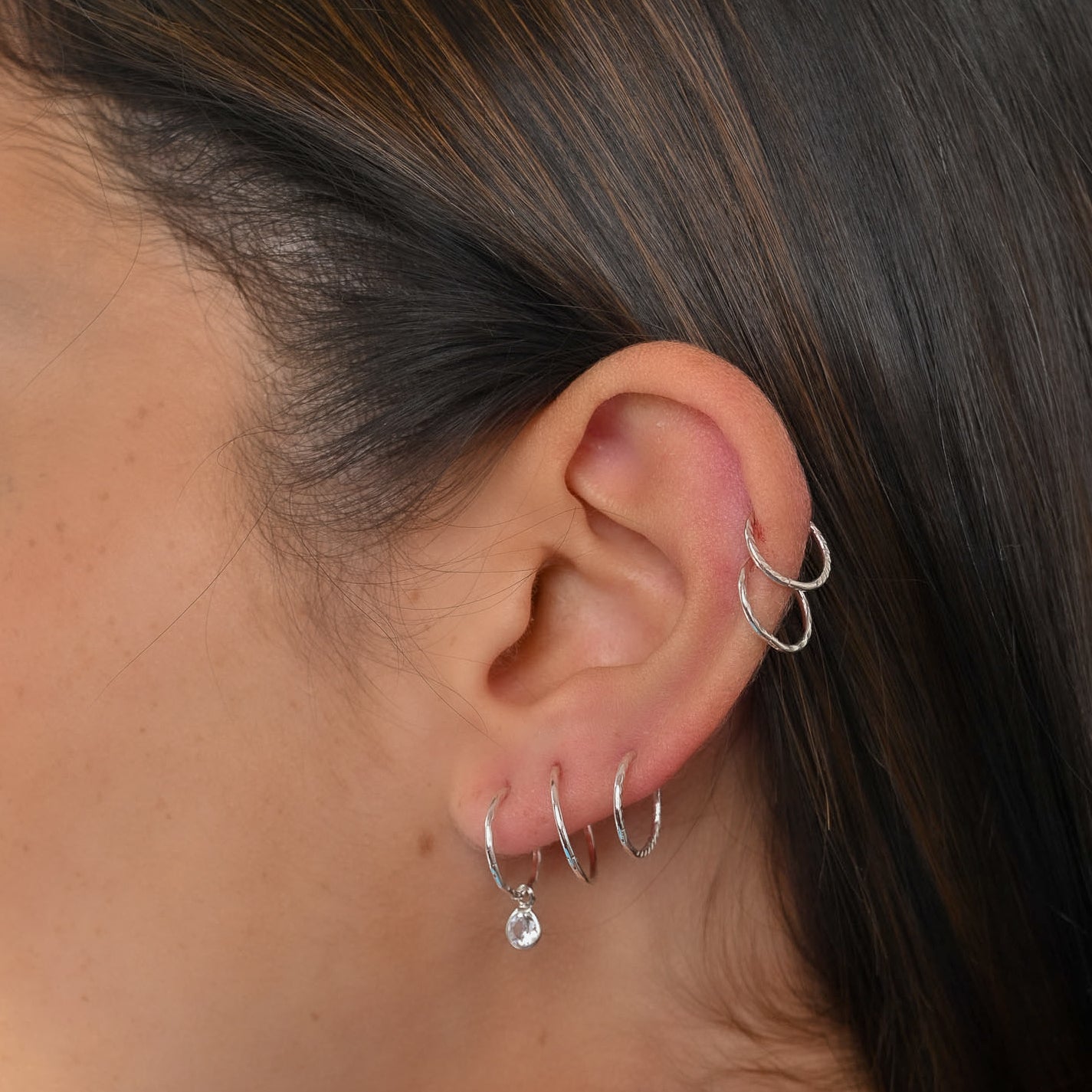 Charm Earrings