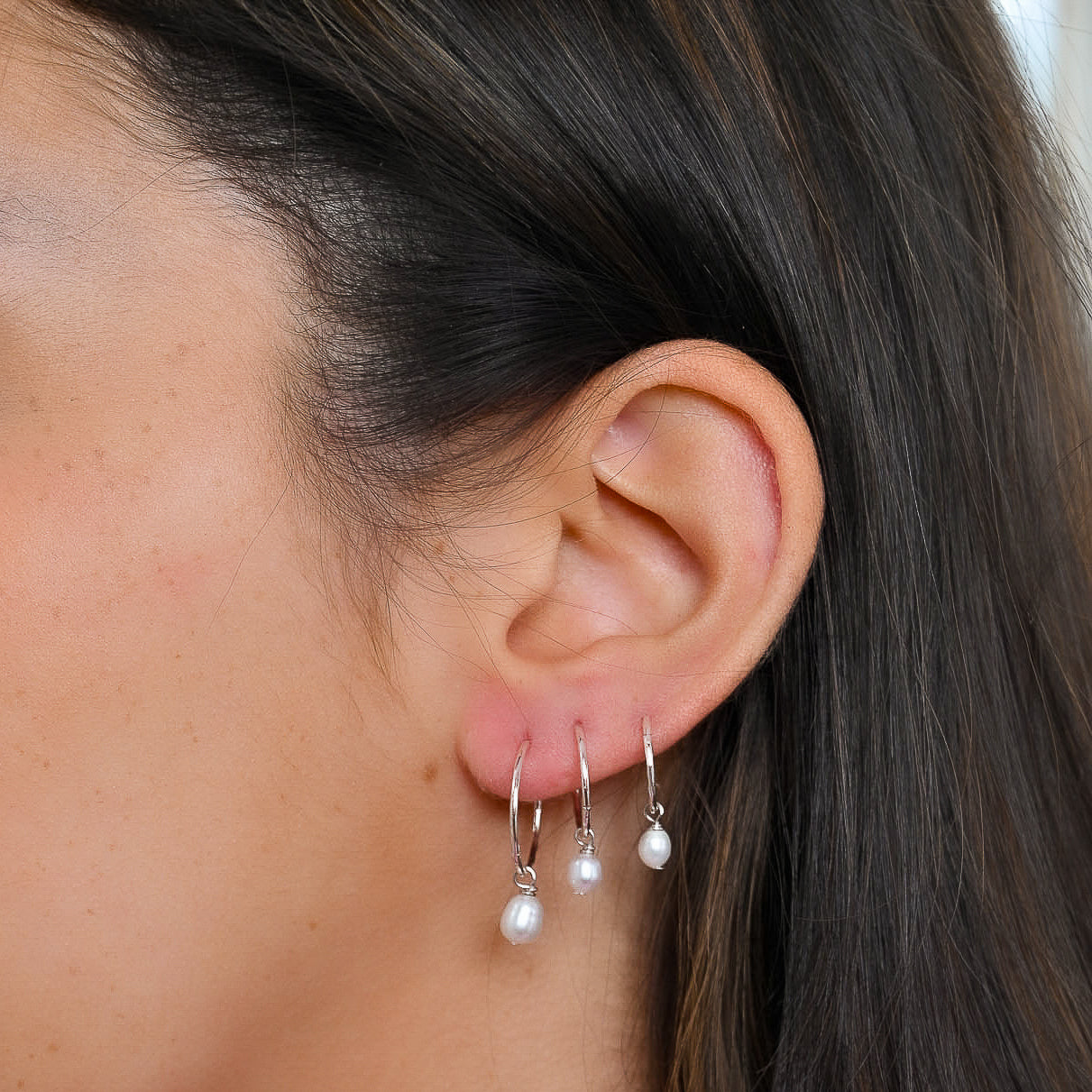 Pearl Earrings