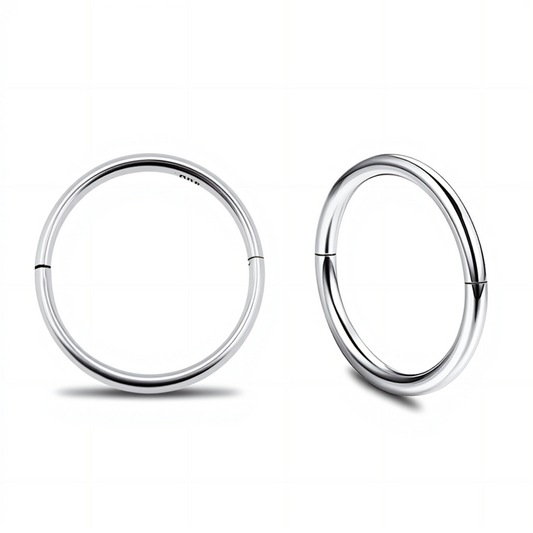 925 STERLING SILVER SLEEPER EARRINGS